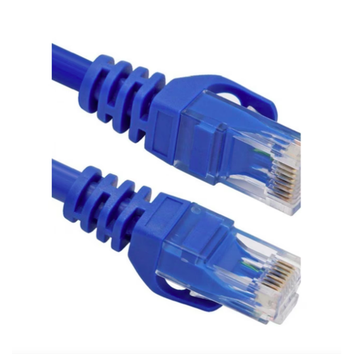 TG 1 Mt CAT6 Mavi Patch Kablo