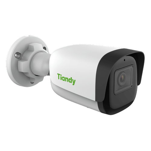 Tiandy TC-C34WS Spec:I5/E/Y/C/SD/M/2.8mm/ V4.2 4 Megapiksel Starlight WDR IR Bullet Kamera - Sesli