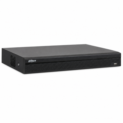 Dahua NVR4216-16P-4KS3 16 Kanal 16 PoE 2 HDD H.265+ NVR Kay�t Cihaz�