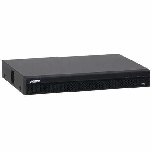 Dahua NVR4216-16P-4KS3 16 Kanal 16 PoE 2 HDD H.265+ NVR Kay�t Cihaz�