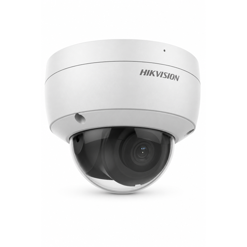 Hikvision DS-2CD2123G2-IU 2 MP AcuSense Mikrofonlu Dome IP Kamera