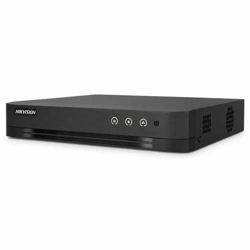 Hikvision DS-7208HGHI-K1(S) 8 Kanal 1080p Lite H.265 Pro+ Hibrit DVR Kay�t Cihaz�