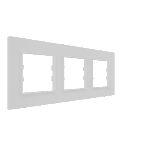 Interra ITR703-0302 Beyaz Pleksiglas ereve - l