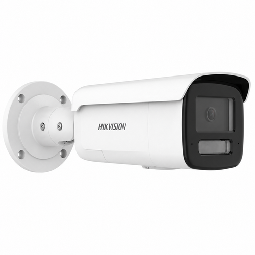 Hikvision DS-2CD2T47G3-LIS2UY/SL 4MP ColorVu + Smart Hybrid Bullet Network Kamera