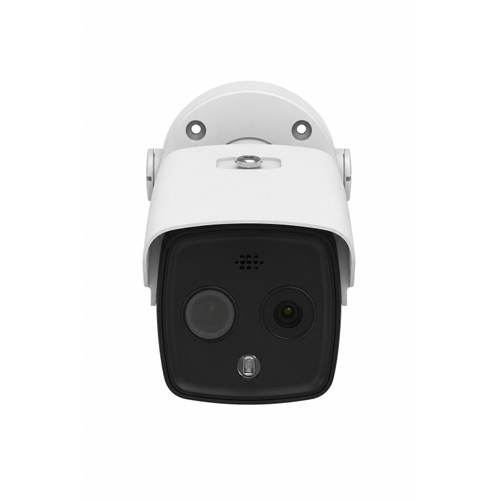 Hikvision DS-2TD2617-6/QA 160�120 Termal + 4 MP Optik Bi-Spectrum Bullet IP Kamera