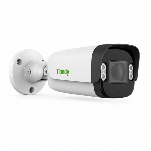 Tiandy TC-C35US Spec:3LHA-27135 5 MP Motorize Color Maker Bullet IP Kamera