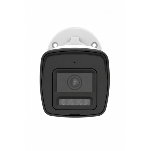 Hikvision DS-2CE16D0T-LPTS 2 MP Smart Hybrid Light �ift Y�nl� Sesli Bullet Kamera