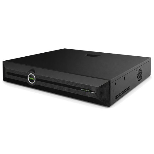 Tiandy TC-R3440 Spec:I/B/N/H/C/V4.0 40 Kanal 4 HDD 16MP 4K RAID NVR Kay�t Cihaz�