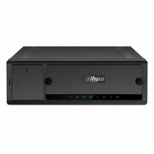 Dahua MXVR4104-GFWI 4 Kanal H.265 AI Mobil XVR Kay�t Cihaz�