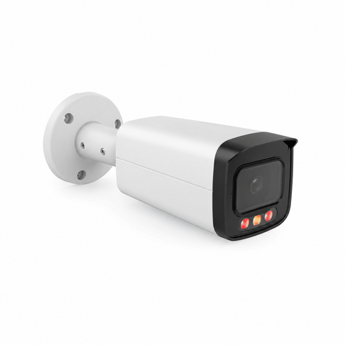 Dahua IPC-HFW5459T-ASE-IL 4 MP Smart Dual Light Bullet WizMind IP Kamera