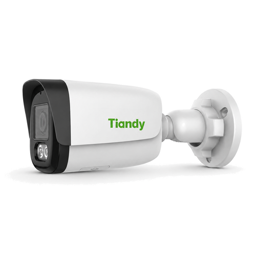 Tiandy TC-C38WS Spec:3LRA-28 8MP 4K Color Maker Bullet IP G�venlik Kameras�
