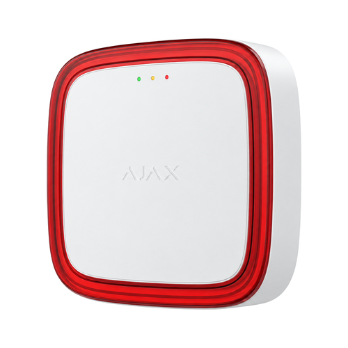 Ajax EN54 FireProtect (VAD) Jeweller Kablosuz Yang�n Alarm Fla��r�