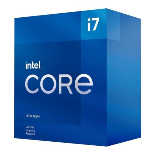 INTEL CORE i7-11700F 2.5Ghz 16MB 1200p 11.Nesil Fanl VGAsz lemci