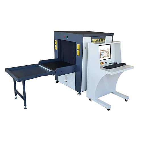 Secuda 6550C X-RAY Cihaz