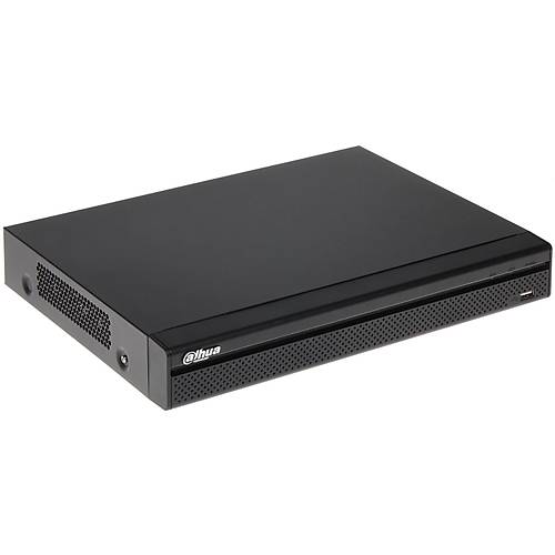 Dahua XVR5108H-4KL-X-8P 8 Kanal Penta-brid 4K POC (PoE'li) DVR Kamera Kayt Cihaz