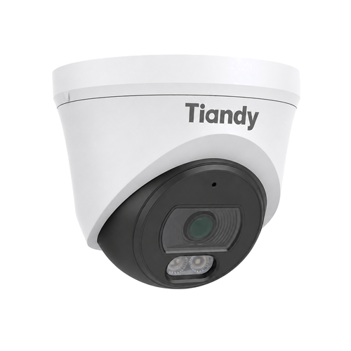 Tiandy TC-C32XS Spec:2ETA-28 2MP 2.8mm 30m IR Yapay Zeka 512GB MicroSD Dahili Mikrofonlu Turret IP G�venlik Kameras�