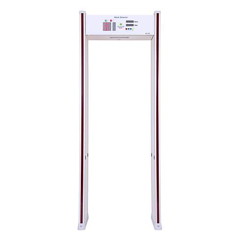 Secustar PS-300 18 B�lgeli LED Ekranl� Kap� Tipi Metal �st Arama Boy Dedekt�r�