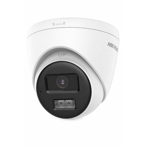 Hikvision DS-2CE78D0T-LTS 2 MP Smart Hybrid Light �ift Y�nl� Sesli Turret Kamera