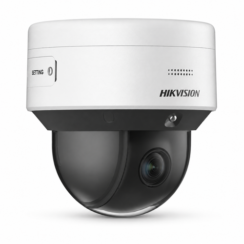 Hikvision DS-2DE3C210IX-DE 2 MP AcuSense DarkFighter 10x Optik Zoom PTZ IP Kamera