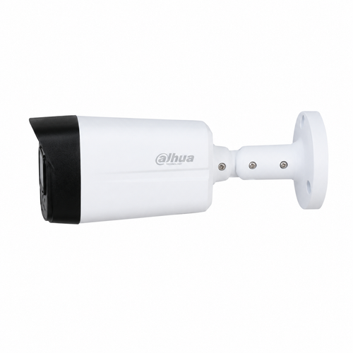 Dahua HAC-HFW1209TLM-A-LED-S2 2 MP Mikrofonlu Full Color HDCVI Bullet Kamera