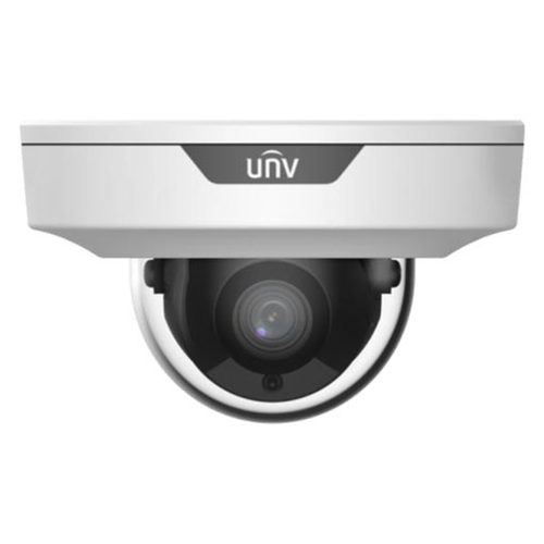 Uniview IPC354SR3-ADNPF28-F 4MP Vandal IR Fixed Dome IP Kamera