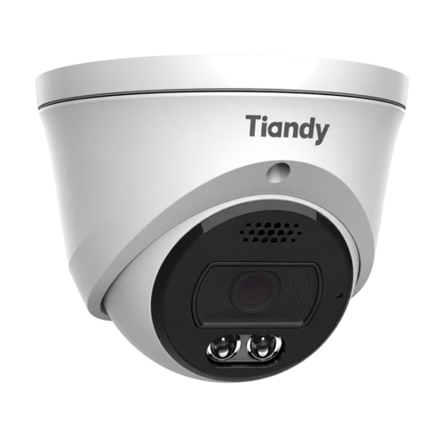 Tiandy TC-C35XQ Spec:4LHB-28 5MP Yapay Zek� Destekli Geni� A��l� Turret IP G�venlik Kameras�