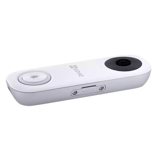 Ezviz CS-DB1 PRO 2K+ Wi-Fi Grntl Kap Zili (H.265) (ki Ynl Konuma)
