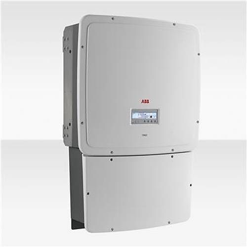 ABB TRIO-20.0-TL/27.6-TL  Fazl nvertr