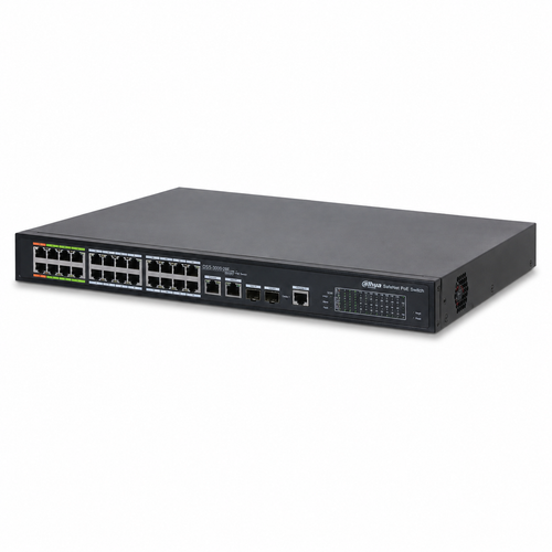 Dahua LR2226-24ET-360 24 Port PoE 8 Port ePoE 360 W Y�netilebilir Switch