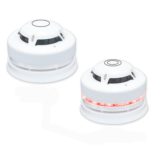 Mavili ML-1102/M Maxlogic Akll Adresli Soket Alt Flarl Siren