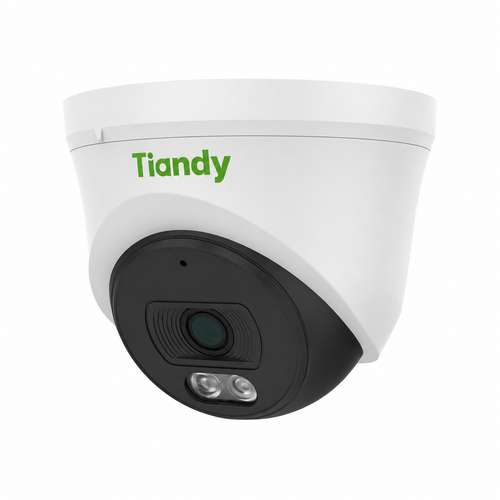 Tiandy TC-C34XN Spec:2ETA-28 4 MP Sesli Turret IP Kamera
