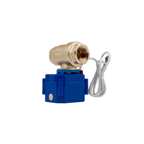 U-Prox VALVE DN15 Kablosuz Su Vanas�