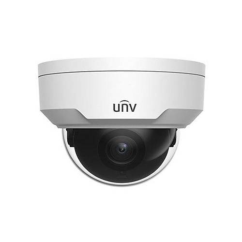 Uniview IPC328LR3-DVSPF28-F 8MP Vandal IR Dome IP Kamera