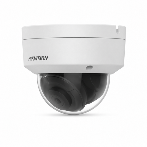 Hikvision DS-2CD2143G2-I 4 MP AcuSense IK10 Dome IP Kamera