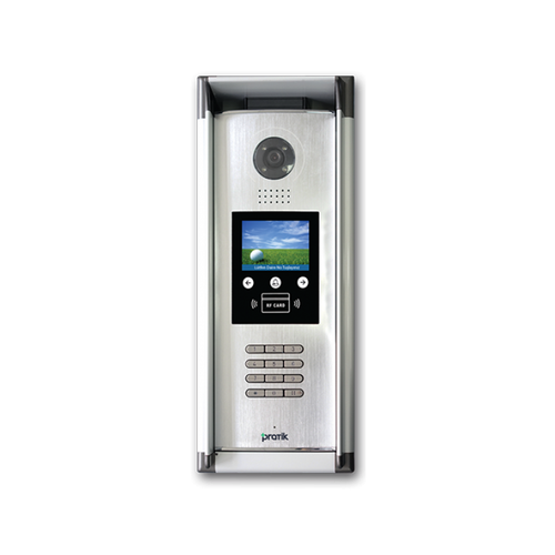 Pratik Plus 2K-180 Dijital Kameral� Renkli D�� Kap� Paneli