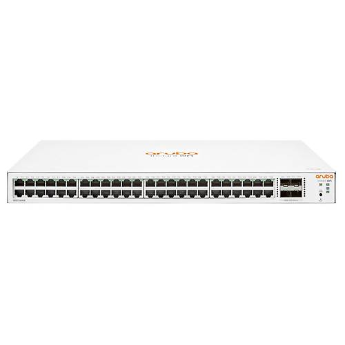 HP JL814A 48 Port 10/100/1000 1830-48G 4SFP Switch