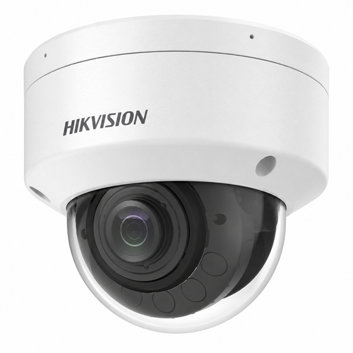 Hikvision DS-2CD2783G2-LIZS2U/SL 8MP Motorize Varifokal Lensli Hybrid Light Dome Kamera AcuSense