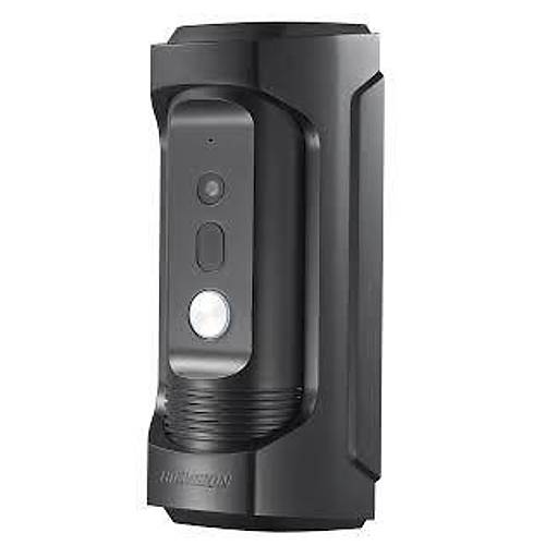 Hikvision DS-KB8112-IM Villa Tipi IP �NTERKOM V�DEO Kameral� G�r�nt�l� Diafon Kap� Zil Paneli