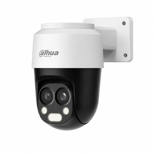 Dahua HAC-PT1200B-IL-A-E2Z-2860 2 MP Mikrofonlu Smart Dual Light HDCVI PT Kamera