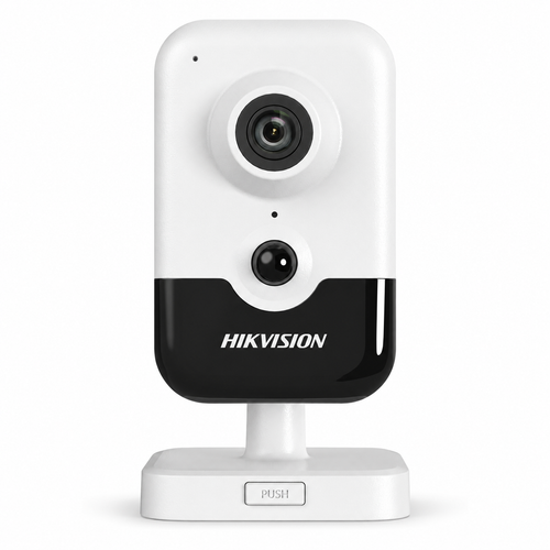 Hikvision DS-2CD2421G0-IW 2 MP Wi-Fi PIR �ift Y�nl� Sesli K�p IP Kamera