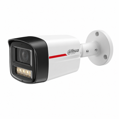 Dahua HFW2249TL-S-LED-0360B-PRO 2 MP 3.6mm LED WizColor Bullet IP Kamera