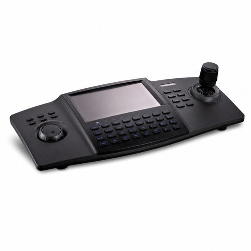 Hikvision DS-1100KI 7 �n� Dokunmatik Network Kontrol Klavyesi