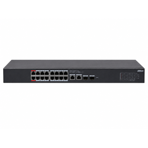 Dahua CS4218-16ET-135 16 PoE 2 Combo Uplink 135 W Bulut Y�netimli Switch