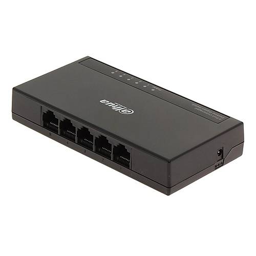Dahua PFS3005-5GT-L-V2 5 Port Y�netilemeyen Gigabit Switch