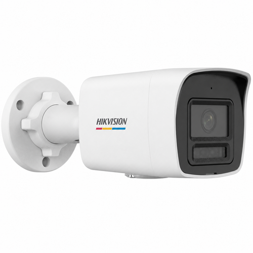 Hikvision DS-2CD1027G3-LIUF Hikvision 2 MP ColorVu 3.0 Sabit Bullet IP Kamera