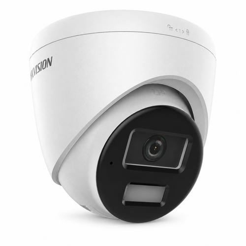 Hikvision DS-2CD1363G2-LIUF/SL 6MP Mini IR Dome Kamera Smart Hybrid Light
