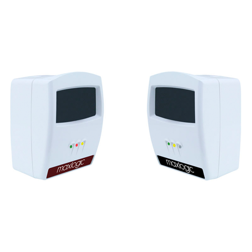 Mavili ML-2173/M Maxlogic Konvansiyonel Reflektrl In (Beam) Tipi Duman Dedektr