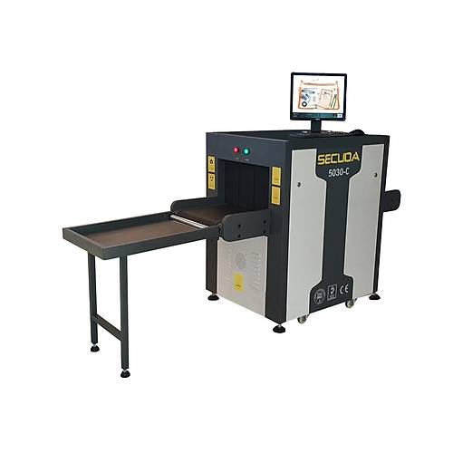 Secuda 5030C X-RAY Cihaz