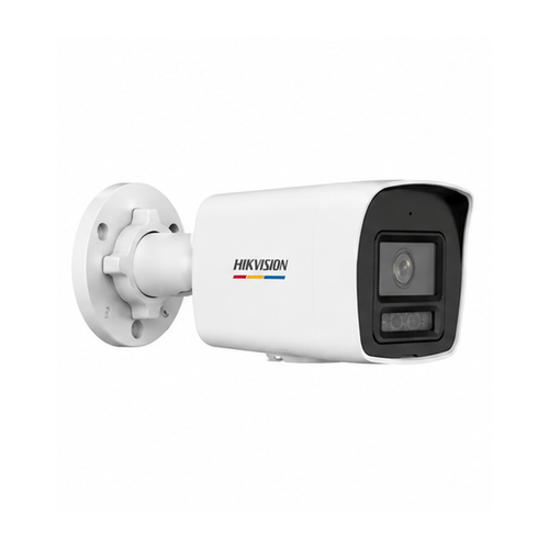 Hikvision DS-2CD1047G2H-LIUF 4 MP ColorVu Smart Hybrid Light Sabit Bullet IP Kamera