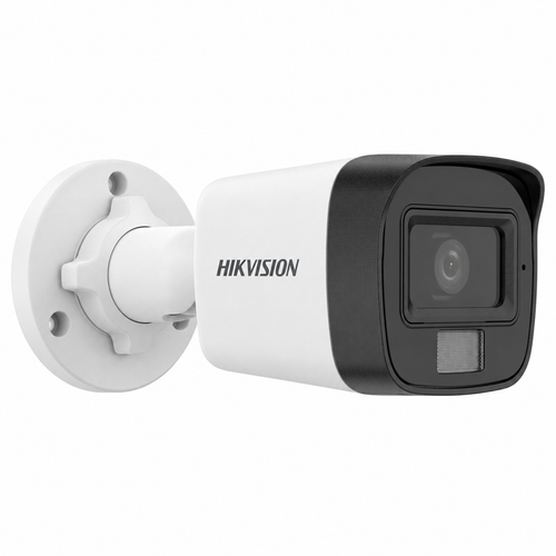 Hikvision DS-2CD1021G2-LIUF 2 MP Smart Hybrid Light Sabit Bullet IP Kamera